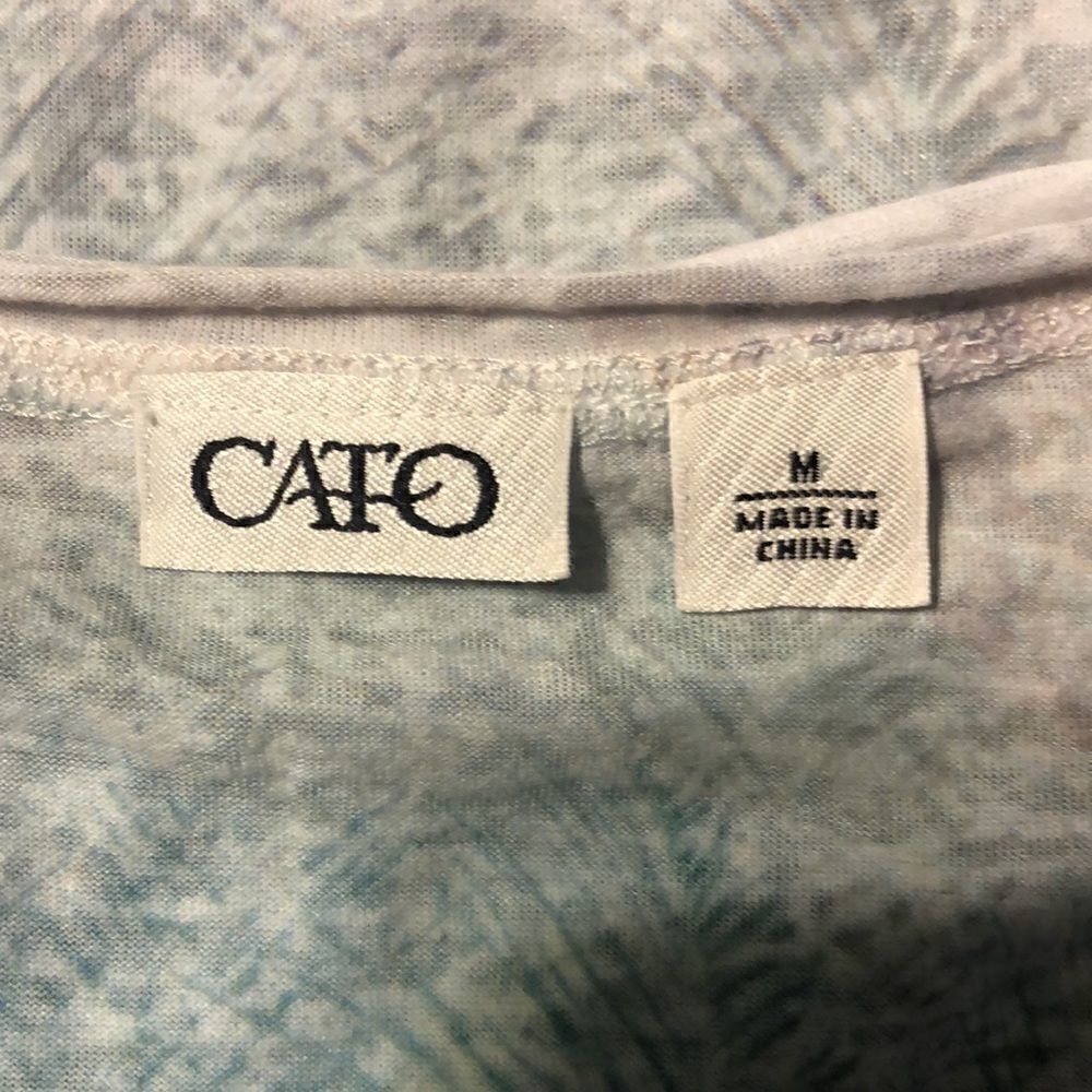 Cato Top  - Picture 7 of 7